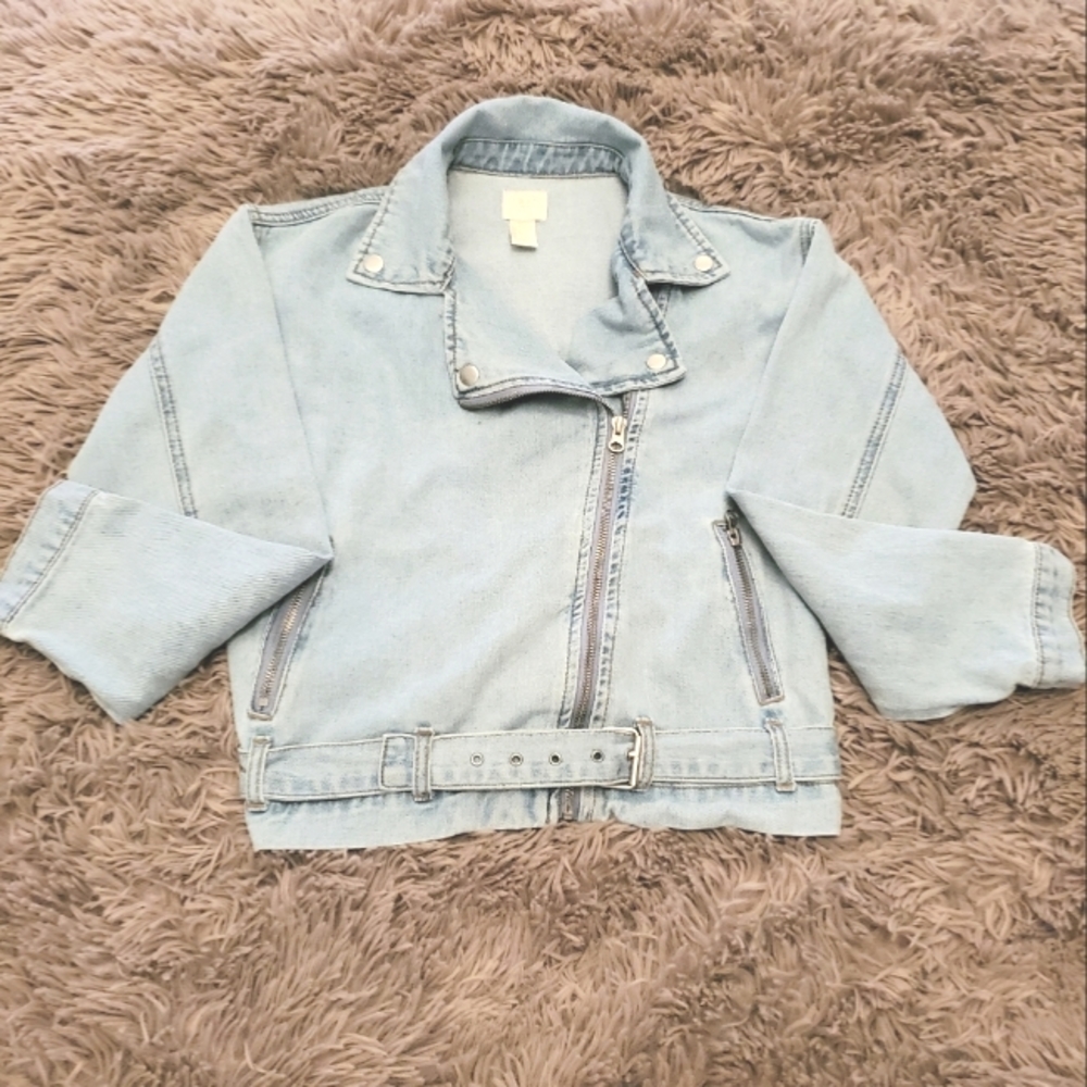 Jean jacket